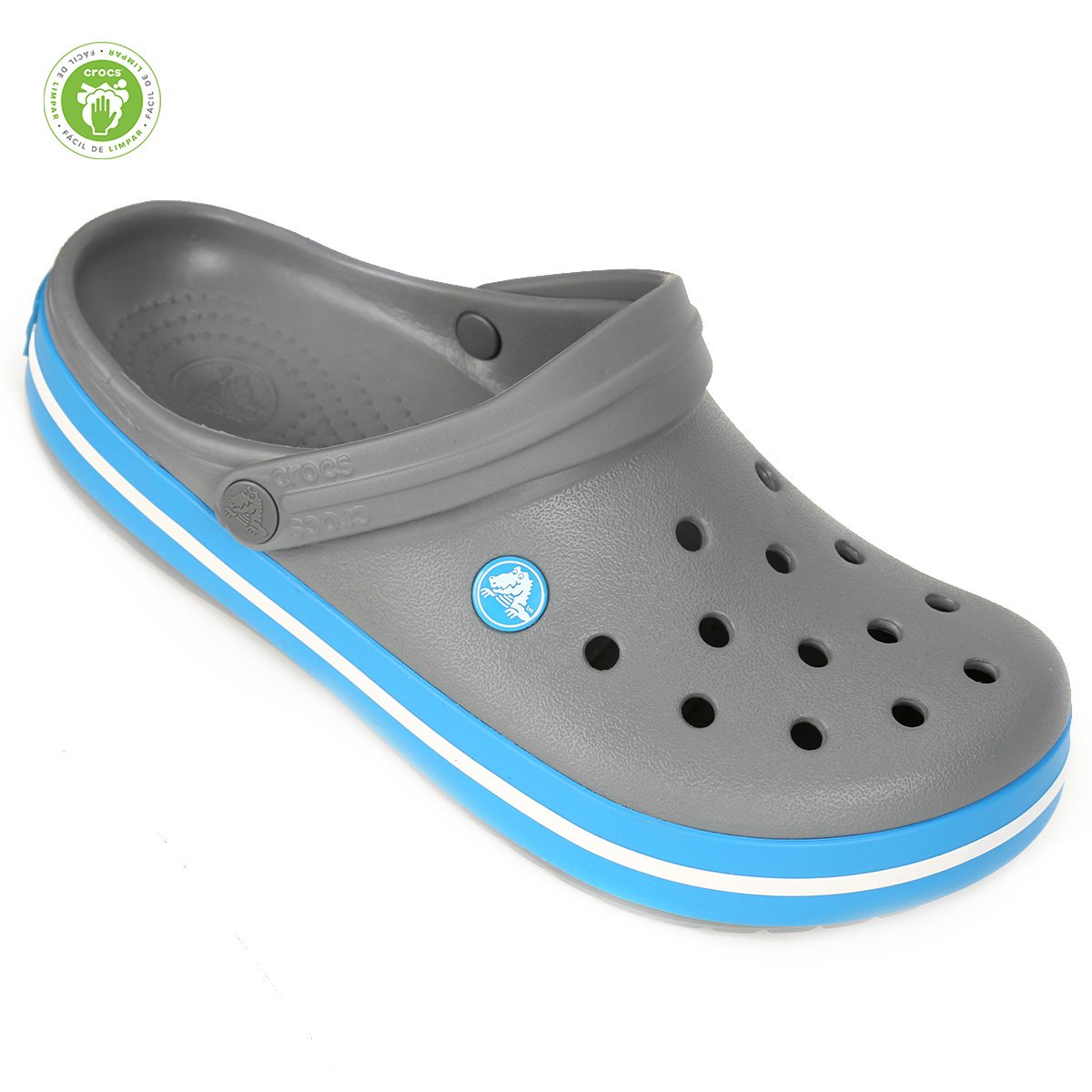 Sandália Crocs Crocband Menor preço em Sandália Crocs Crocband