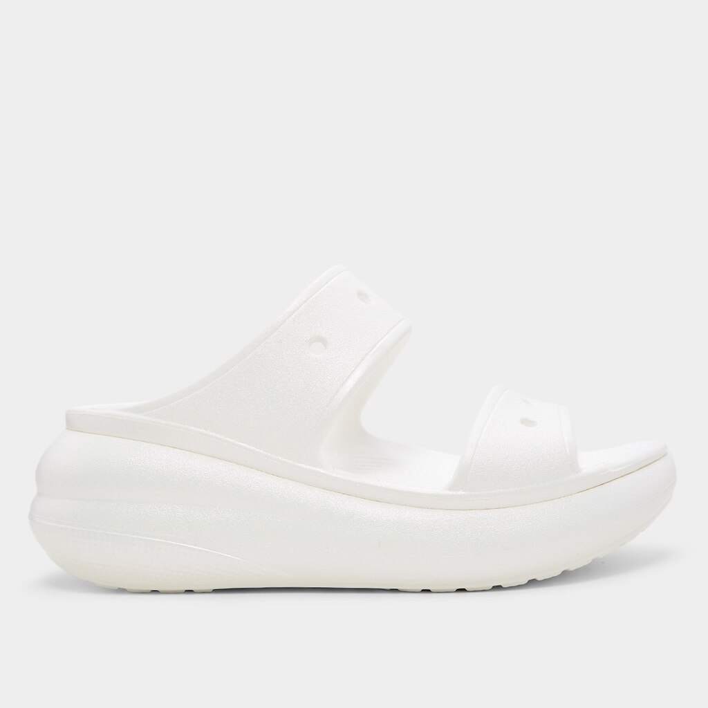 Sandália Crocs Crush Iridescent