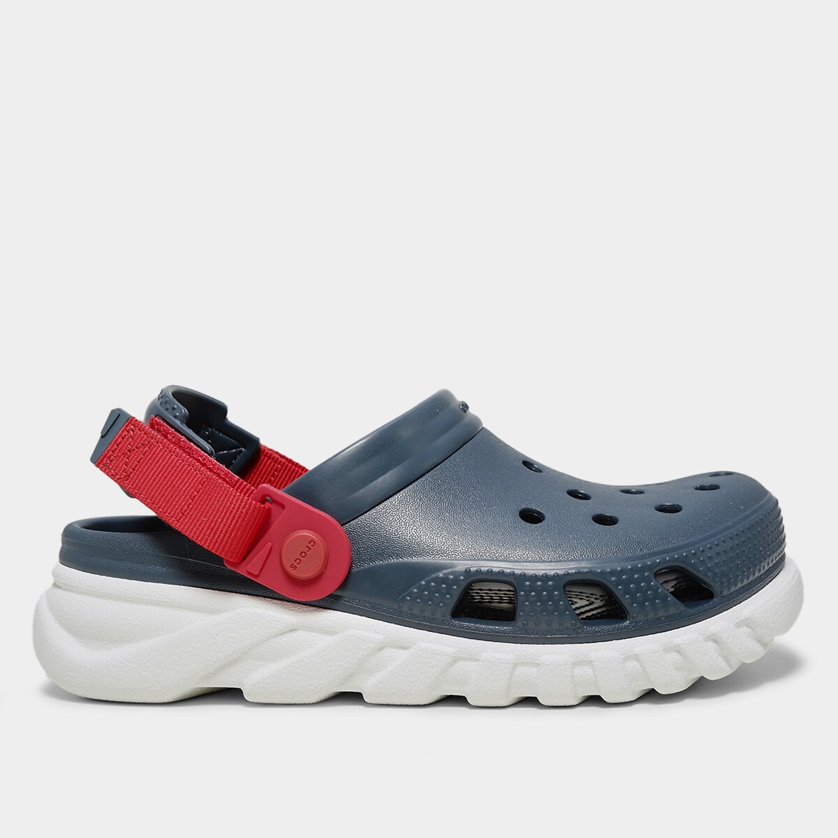 Ladder Crocs Crocs Monstros Sa em promoção na Netshoes!