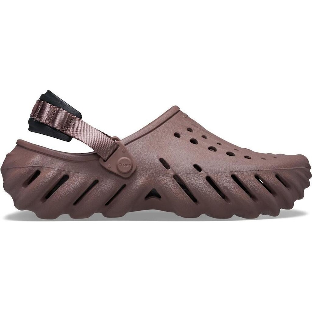 Sandália Crocs Echo Clog Truffle