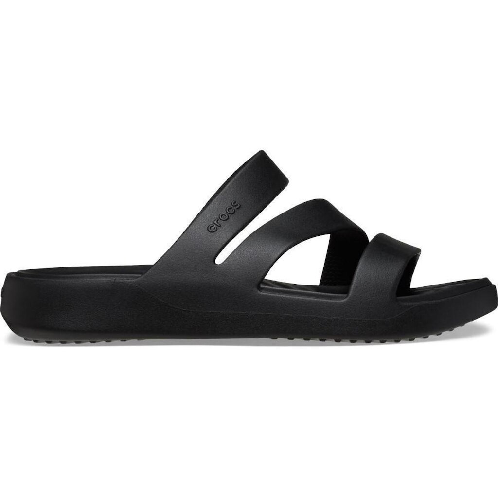 Sandália Crocs Getaway Strappy Black