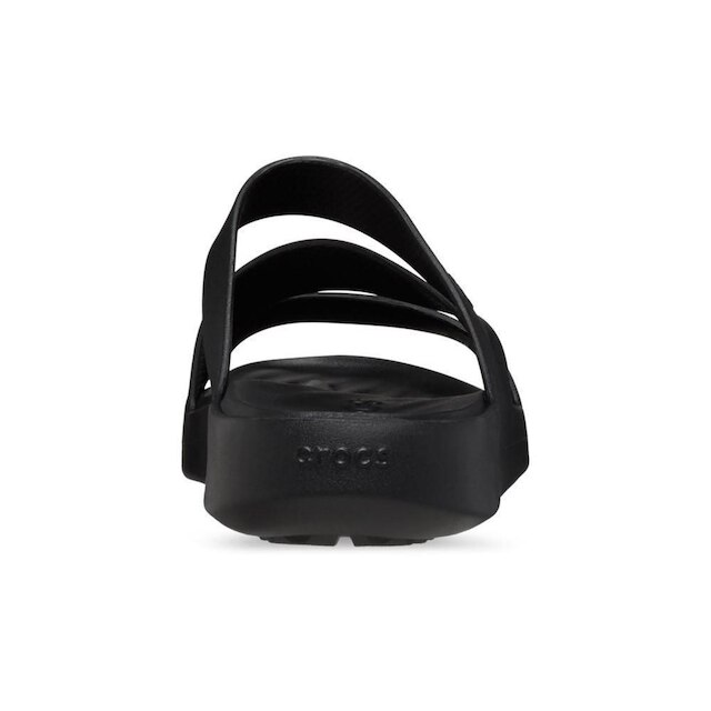 Sandália Crocs Getaway Strappy Black