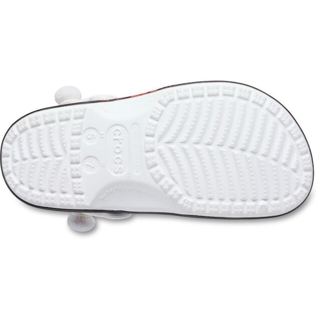 Sandália Crocs Harley Quinn Classic Clog Multi