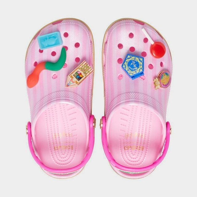 Sandália Crocs Harry Potter Honey Dukes Classic Clog Multi