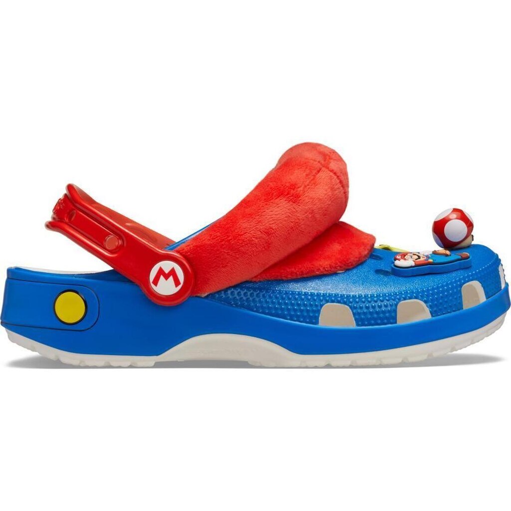 Sandália Crocs Iam Mario Classic Clog Multi
