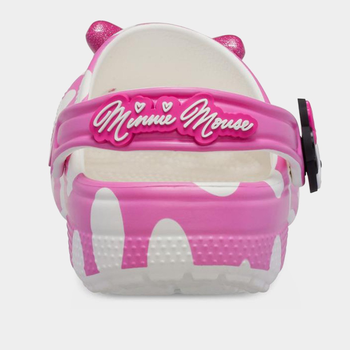 Sandália Crocs Infantil Minnie Mouse Cls Clg T 212372 - 3