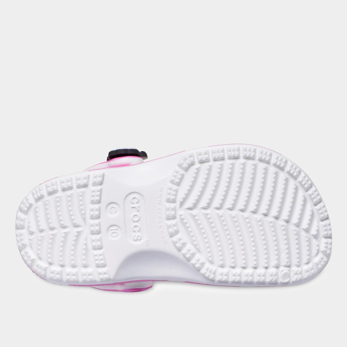 Sandália Crocs Infantil Minnie Mouse Cls Clg T 212372 - 4