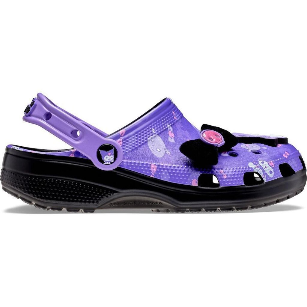 Sandália Crocs Kuromi Classic Clog Multi