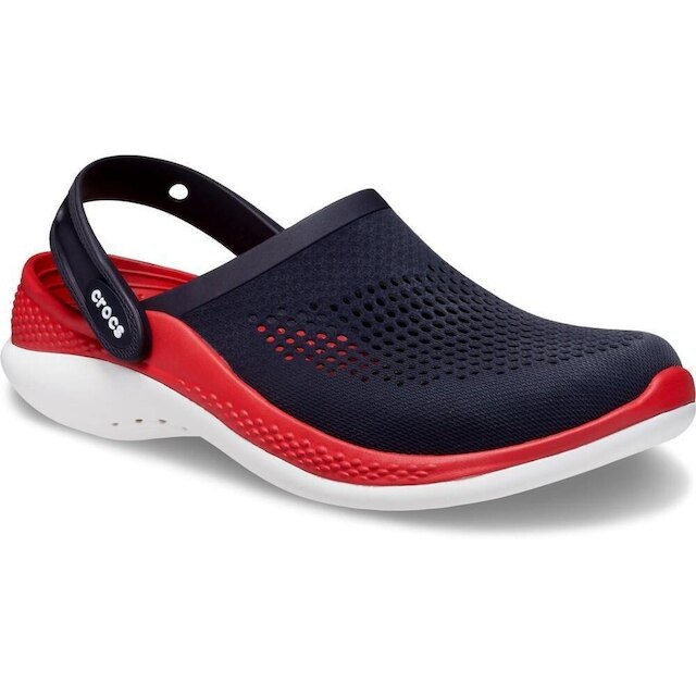Crocs Rider Sandália Crocs Lite Ride 360 Clog - Azul | Netshoes
