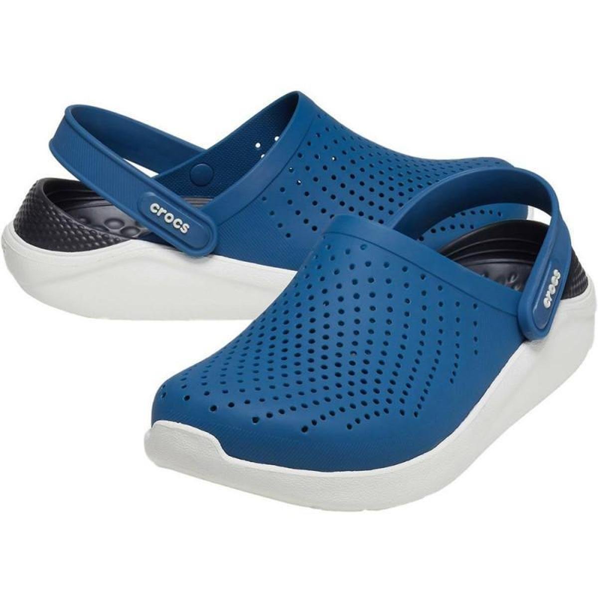 net shoes crocs
