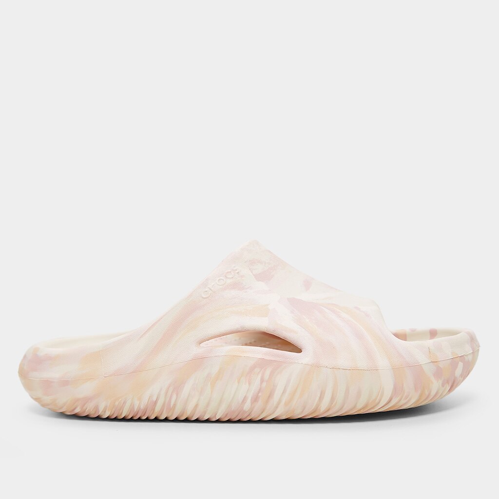 Sandália Crocs Mellow Recovery Marled Slide