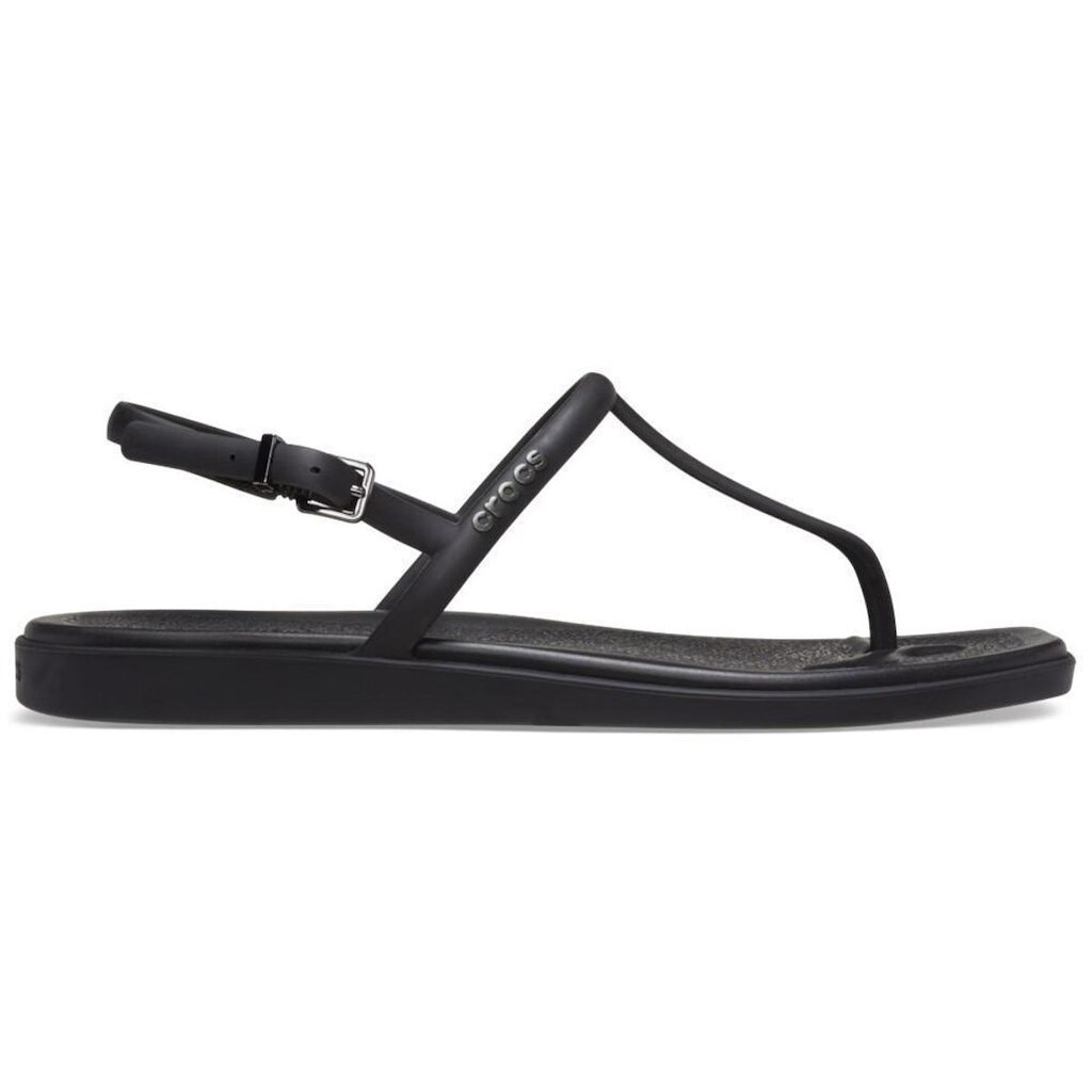 Sandália Crocs Miami Thong Sandal Black