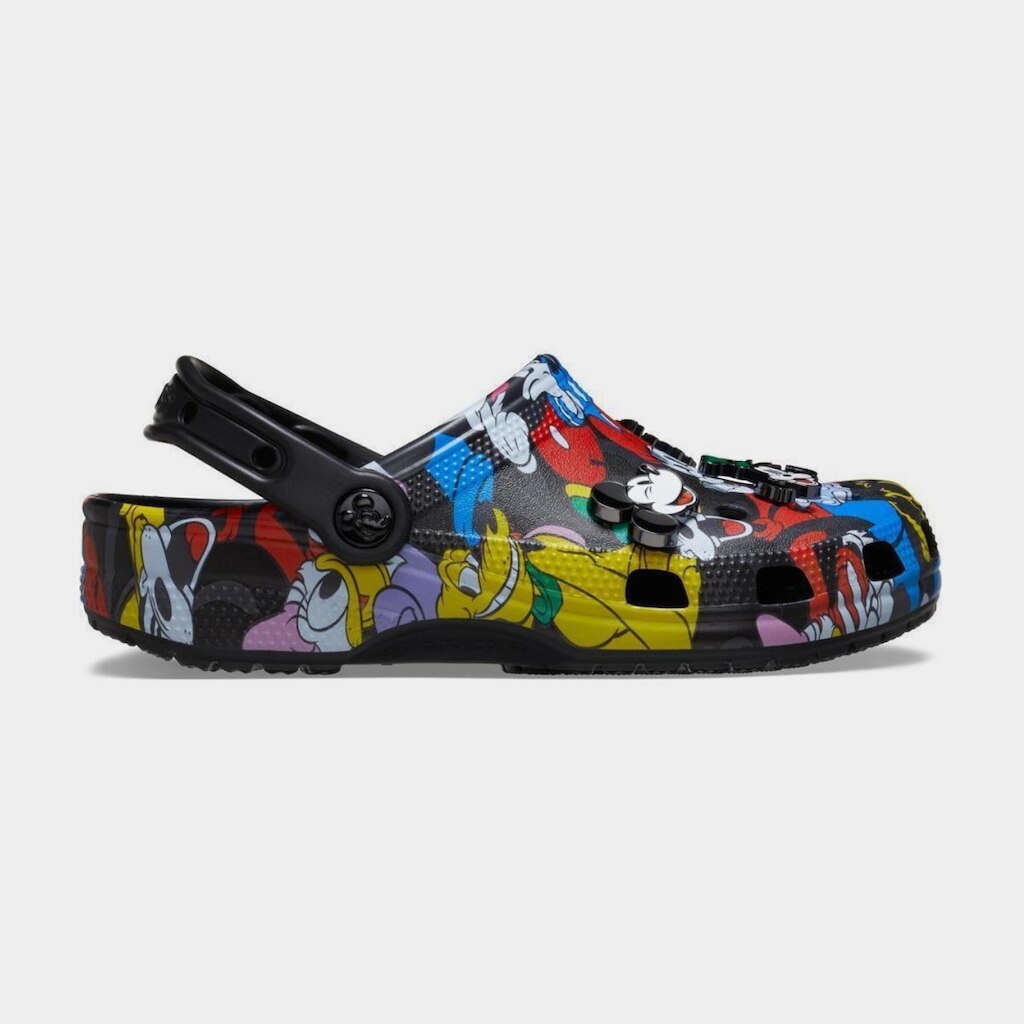 Sandália Crocs Mickey and Friends Classic Clog Multi