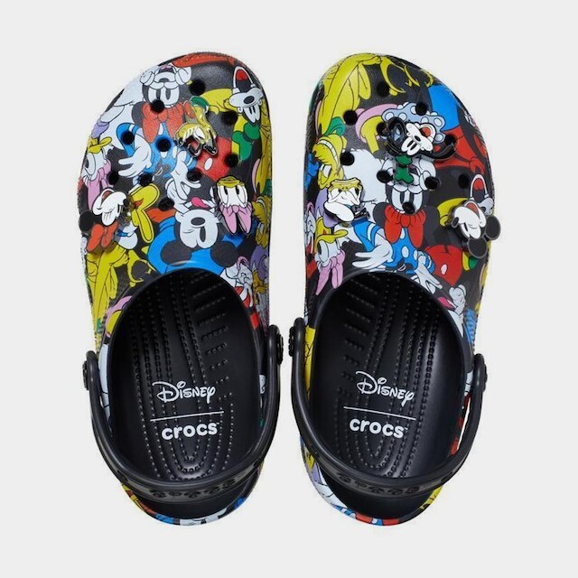 Sandália Crocs Mickey and Friends Classic Clog Multi