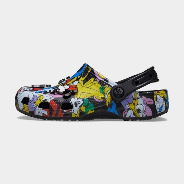 Sandália Crocs Mickey and Friends Classic Clog Multi