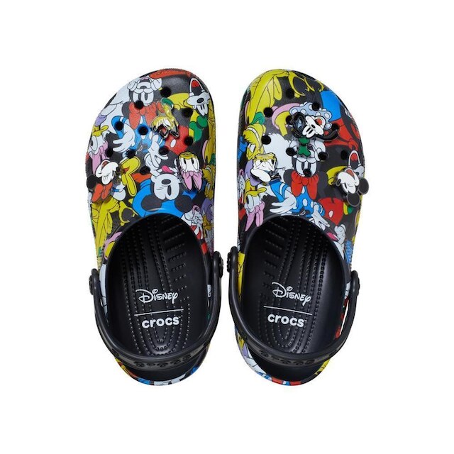 Sandália Crocs Mickey and Friends Classic Clog Multi
