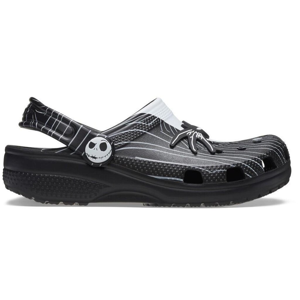 Sandália Crocs Nightmare Before Christmas Classic Clog K Multi