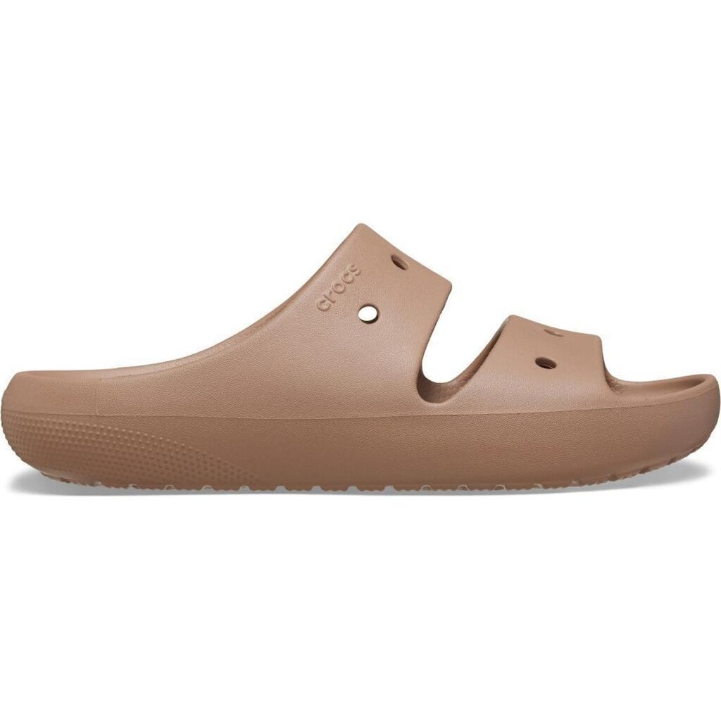 Sandália crocs sandal v10 latte