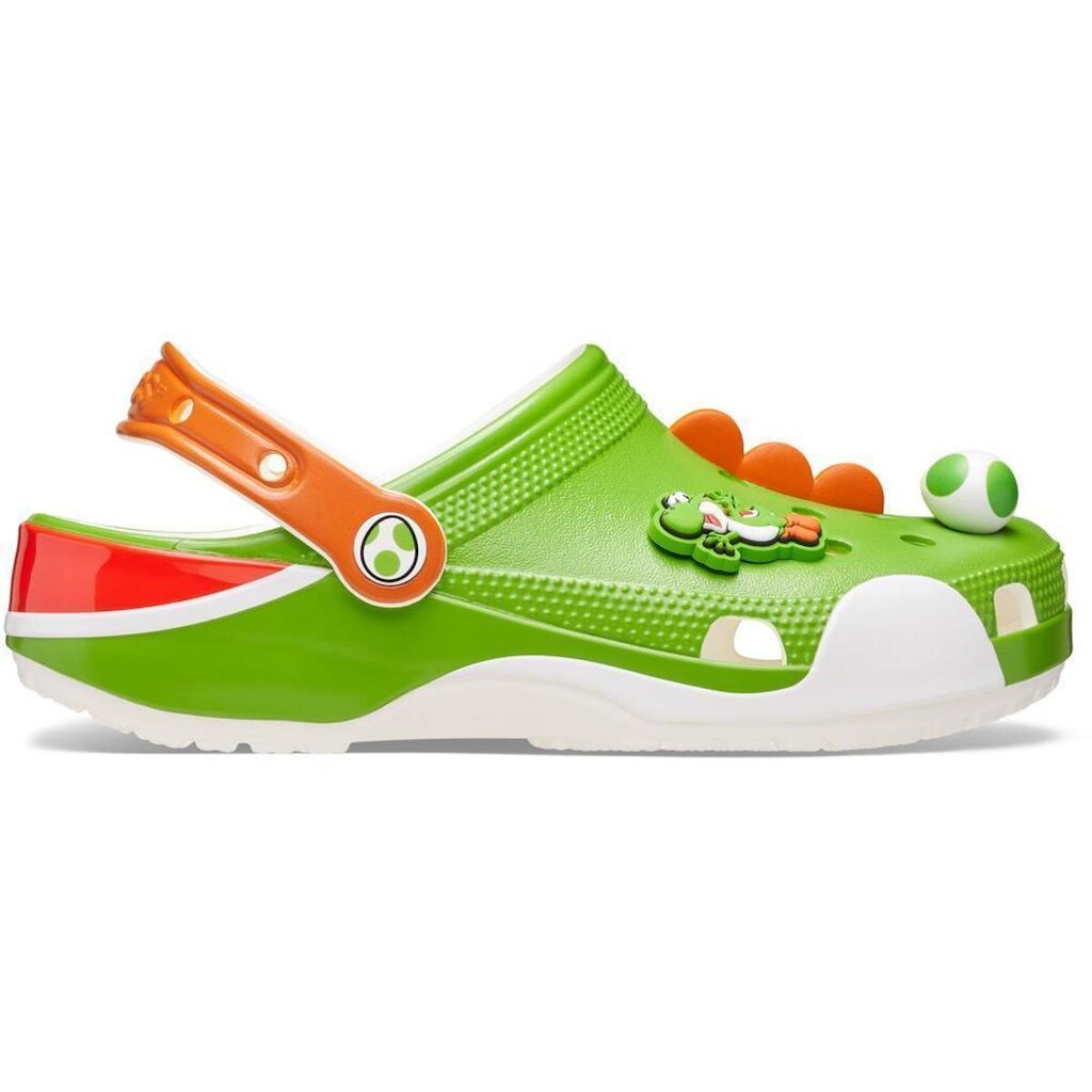 Sandália Crocs Yoshi Classic Clog Multi