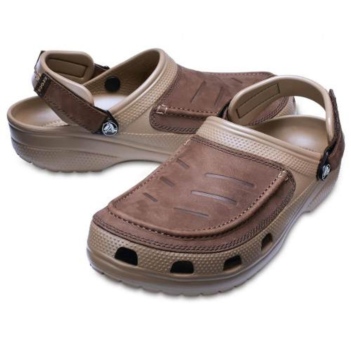 crocs yukon khaki