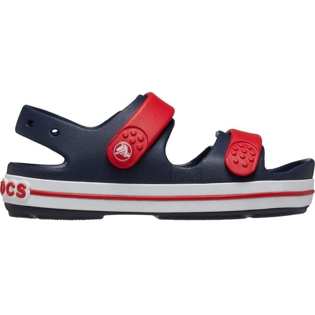 SANDALIA CRUISER SANDAL 209423-4OT - AZUL MARINHO/VERMELHO 31