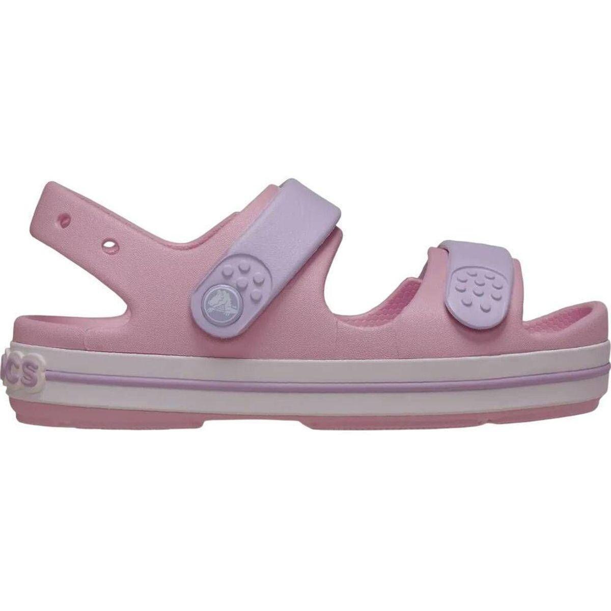 SANDALIA CRUISER SANDAL 209423-84I - ROSA CLARO/LILAS 33 - Rosa+