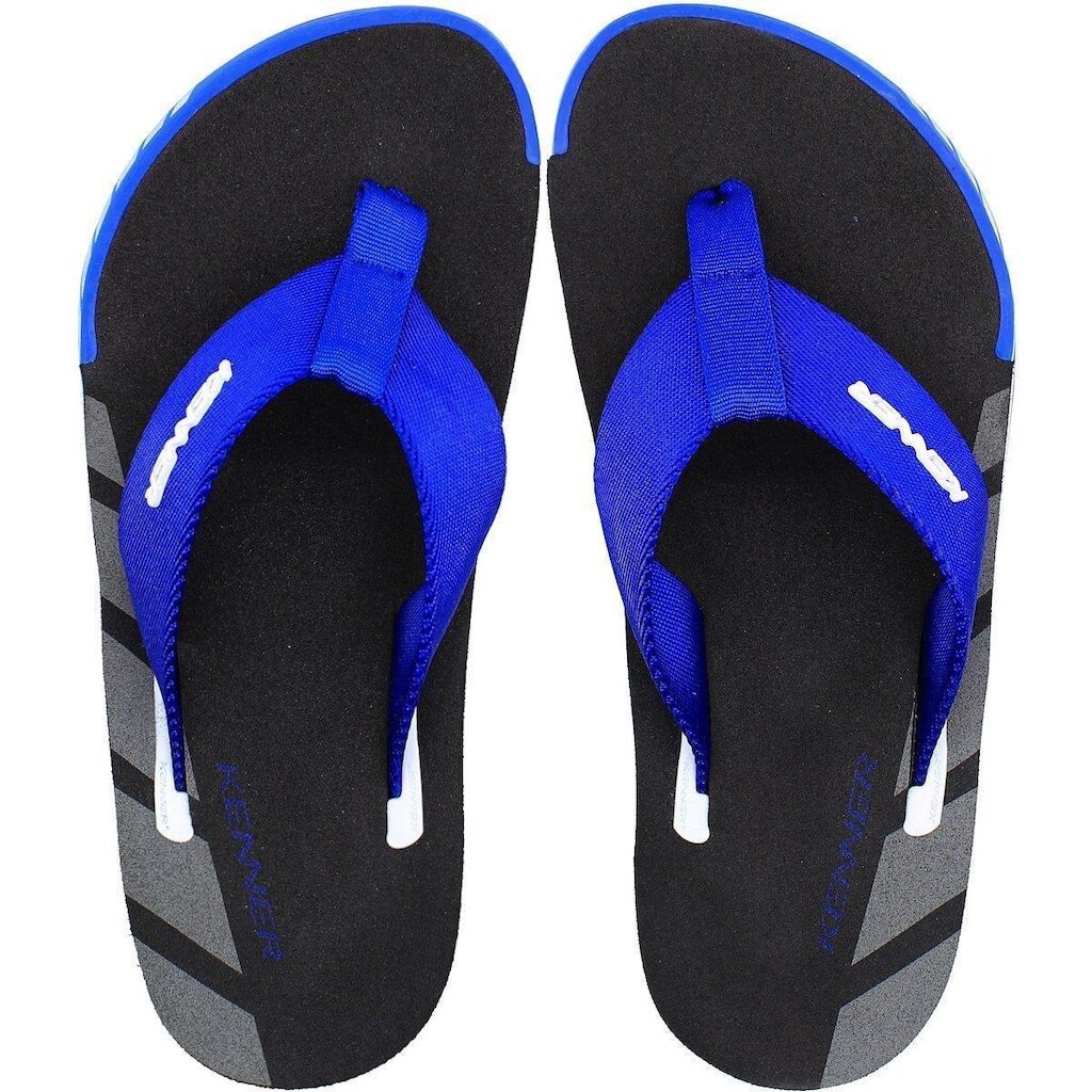 Sandália de Dedo Kenner Kick-S Up Tira Grossa Masculina