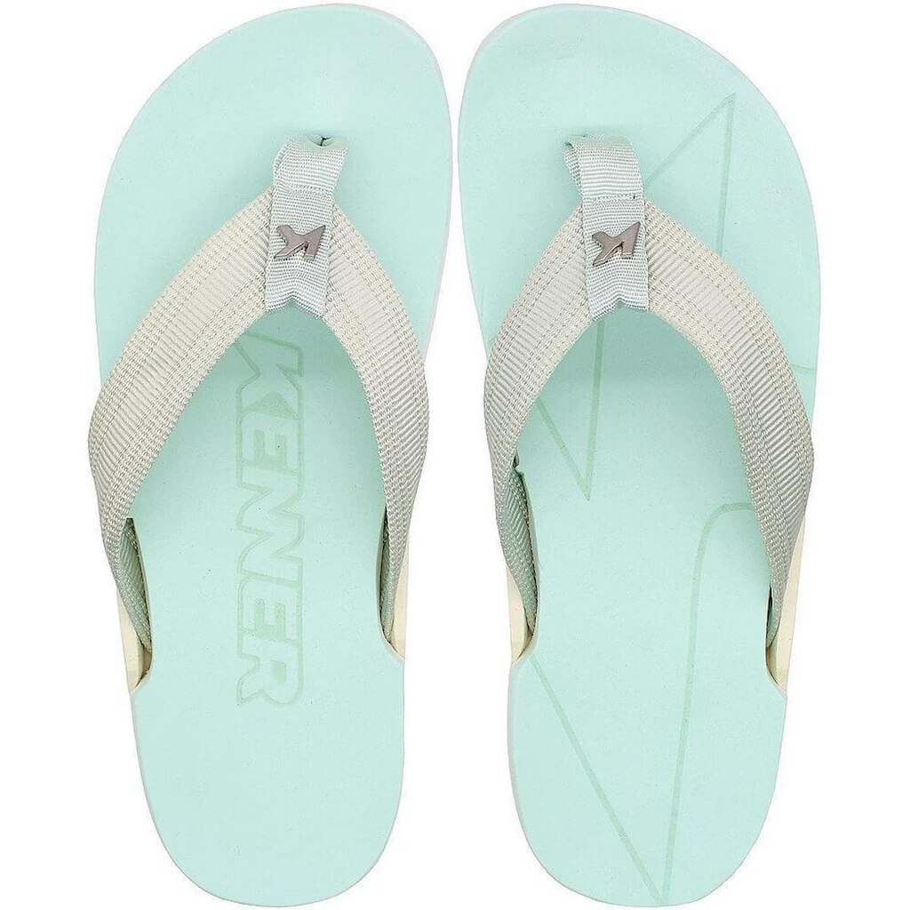 Sandália de Dedo Kenner NK6 Pro Solado Tratorada Masculina