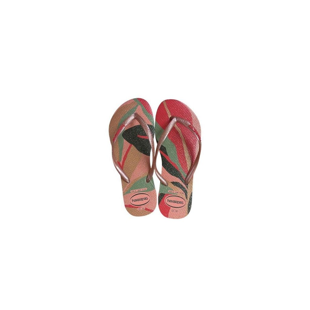 SANDALIA F A HAVAIANAS SLIM PALETTE GL