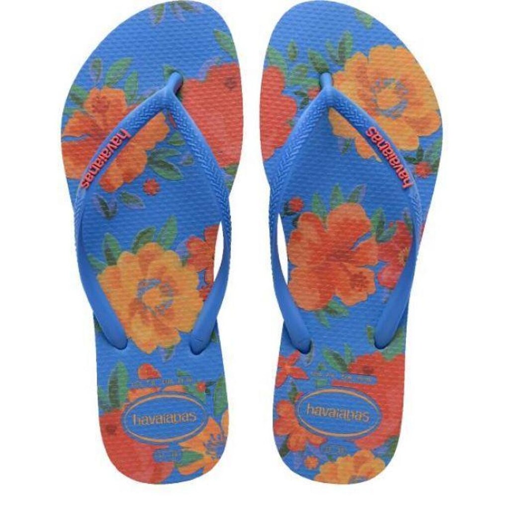 SANDALIA F A HAVAIANAS SLIM SUMMER BLISS