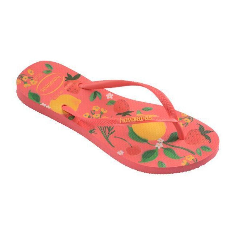 SANDALIA F A HAVAIANAS SLIM SUMMER BLISS