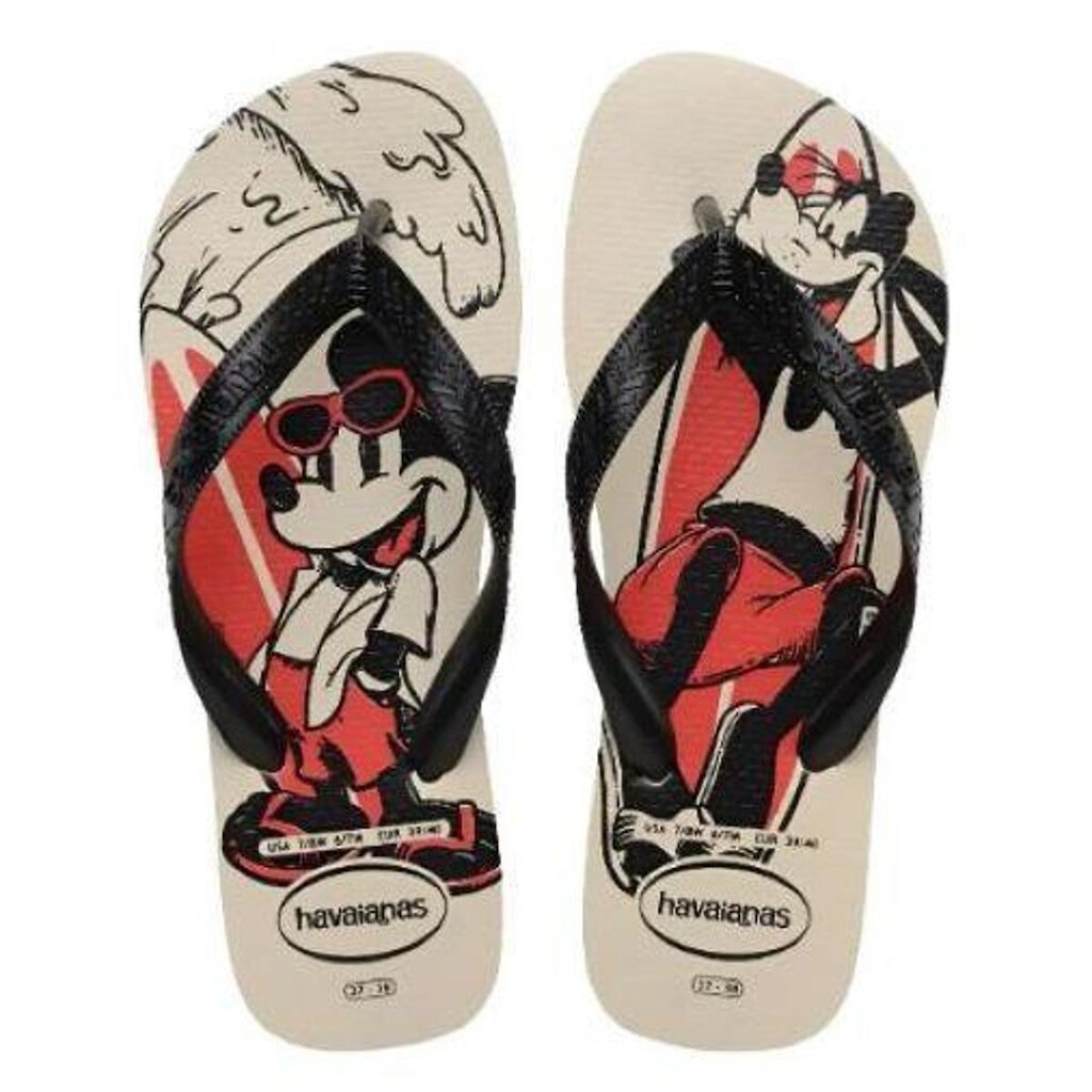 SANDALIA F I HAVAIANAS TOP DISNEY