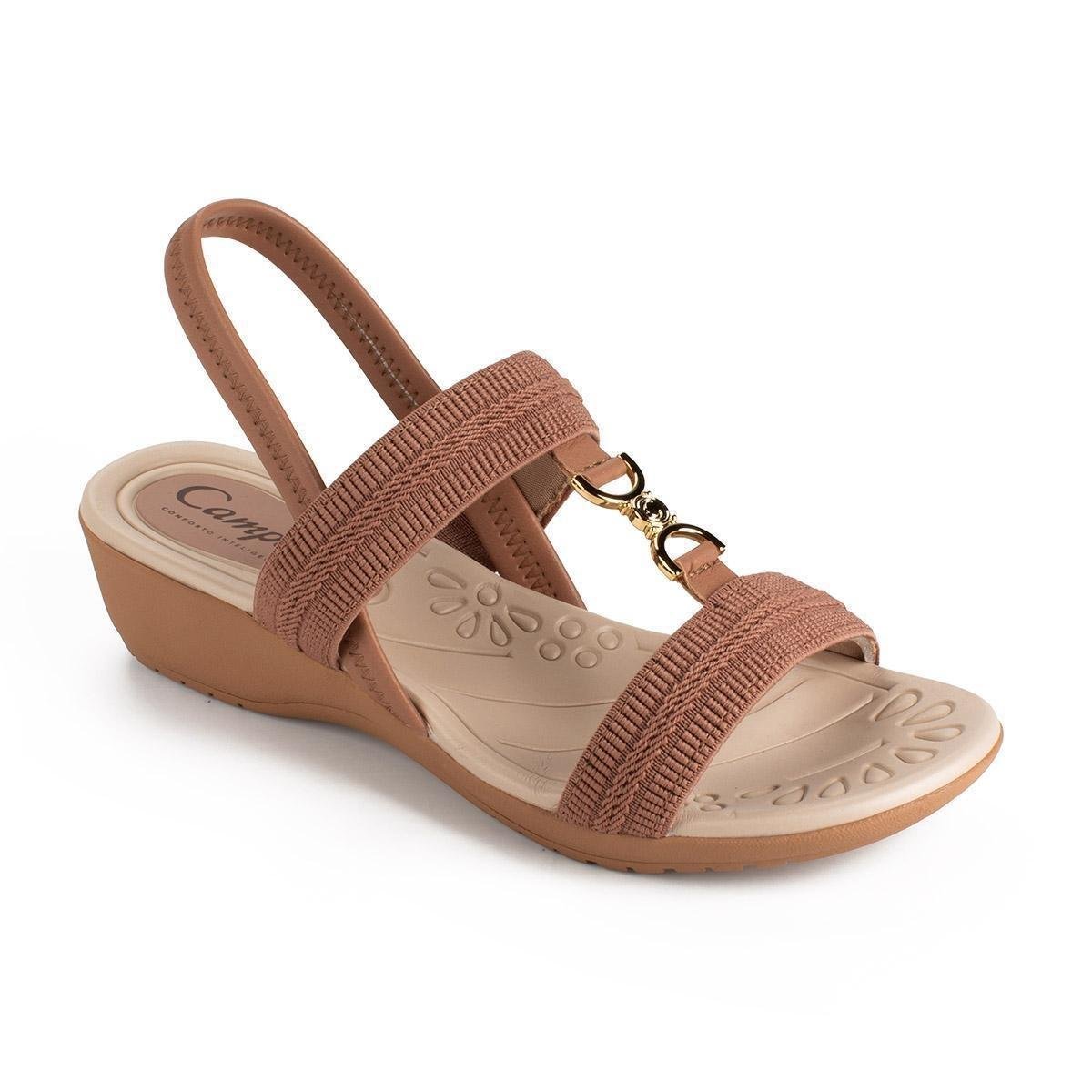 Sandália Feminina Lojas Besni Sandalias Lojas Besni Calçados Besni