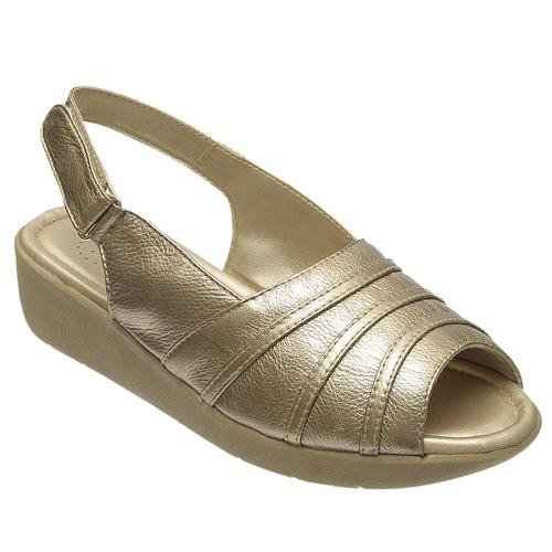 sandalia feminina confort