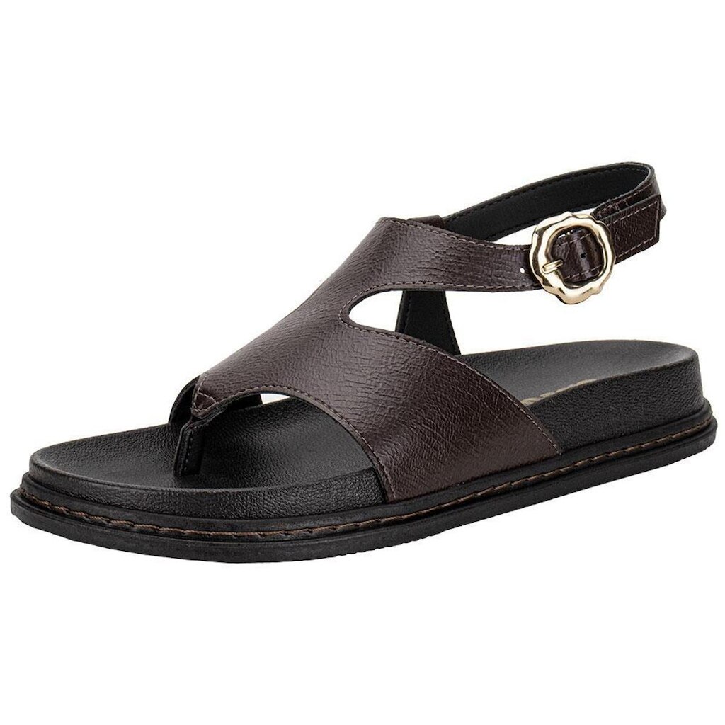 Sandália Feminina Flat Dakota Y9461