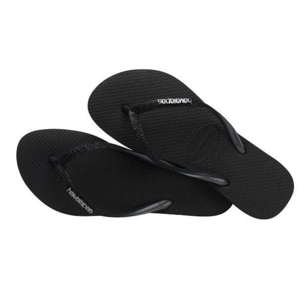 SANDALIA FEMININO HAVAIANAS SLIM GLITTER II