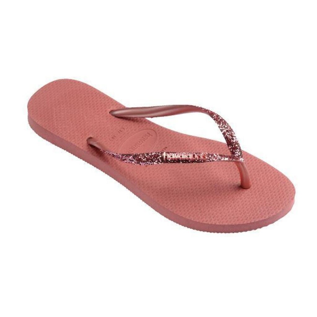 SANDALIA FEMININO HAVAIANAS SLIM GLITTER II