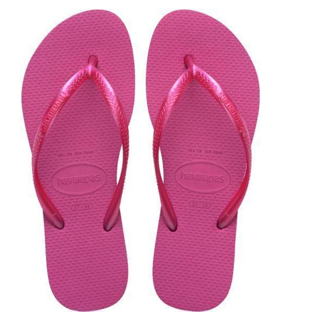 SANDALIA FEMININO HAVAIANAS SLIM