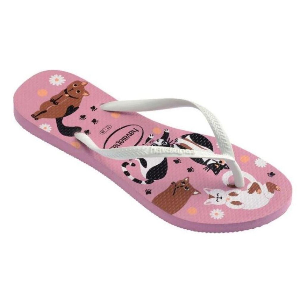 SANDALIA FEMININO HAVAIANAS SLIM