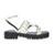 Sandália Feminino Papete Luiza Barcelos 12960029 - Off White