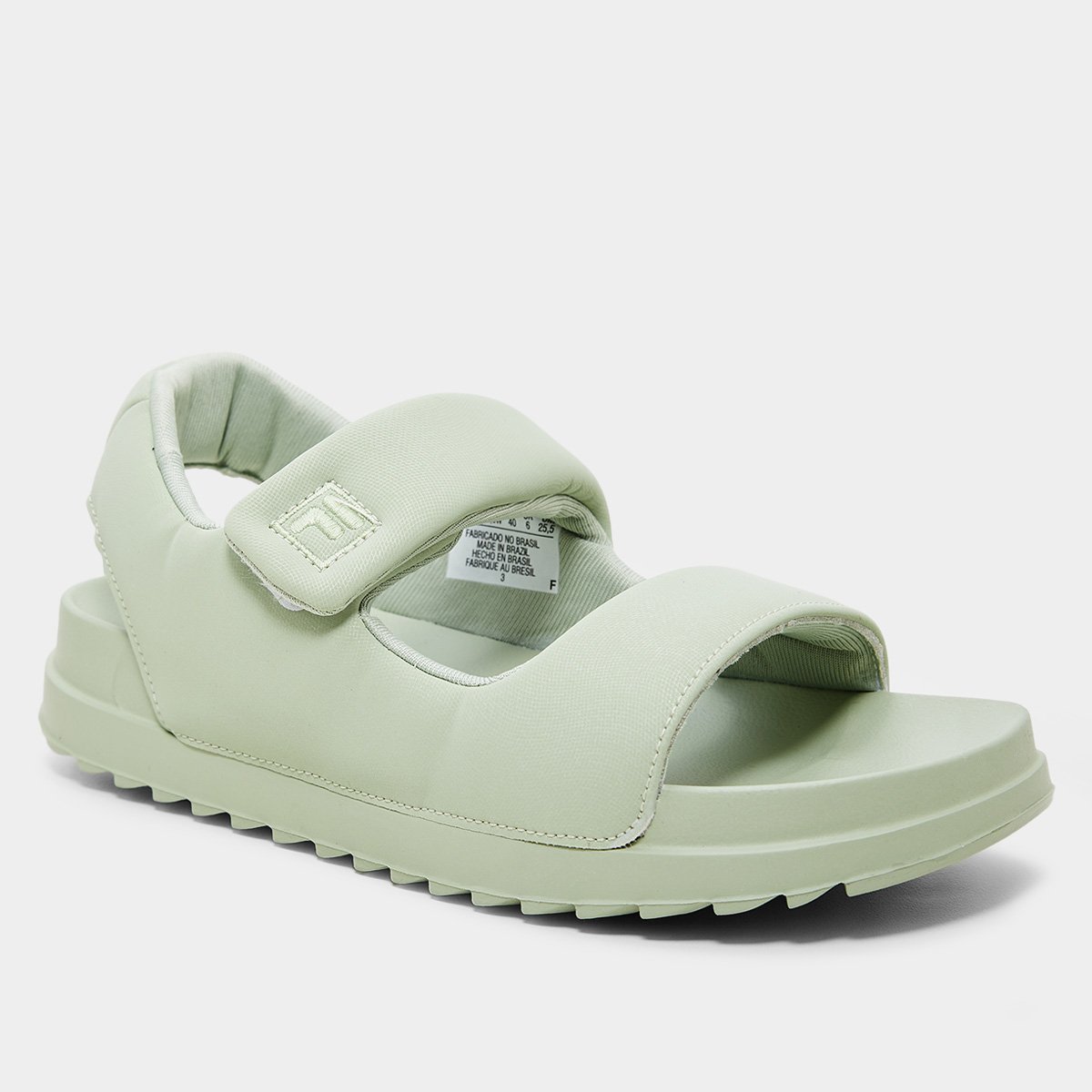 Sandália Fila Drifter Bubble Feminino - 1