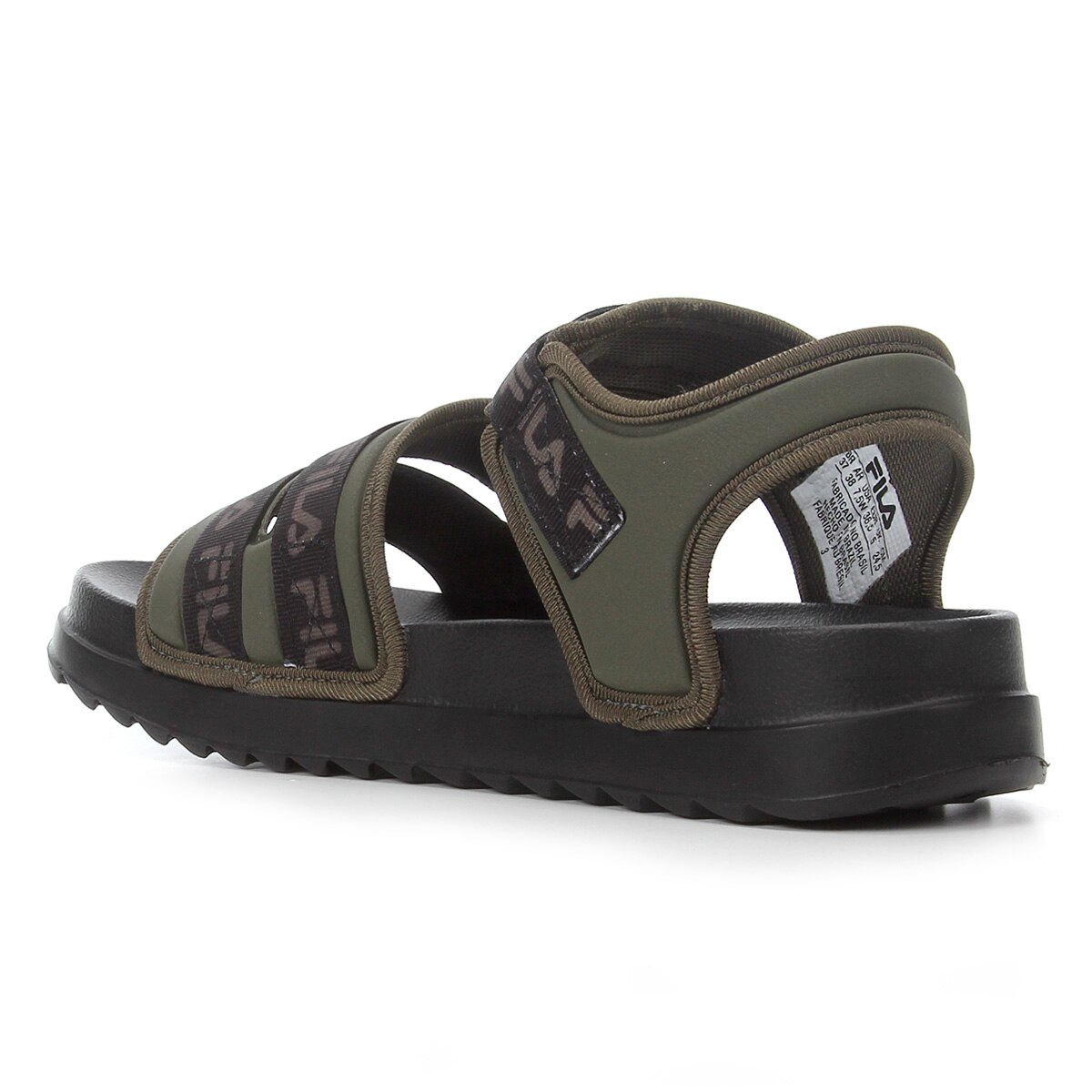 sandalia fila netshoes