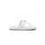 Sandália Flatform Via Marte 23-21410 Branco - Branco