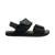 SANDÁLIA FREEWAY COM VELCRO REF:CANASTRA11 MASCULINO - Preto