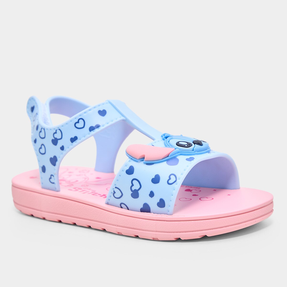 Sandália Grendene Kids Disney Baby Time Menina - 1
