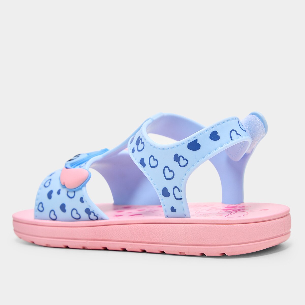 Sandália Grendene Kids Disney Baby Time Menina - 2
