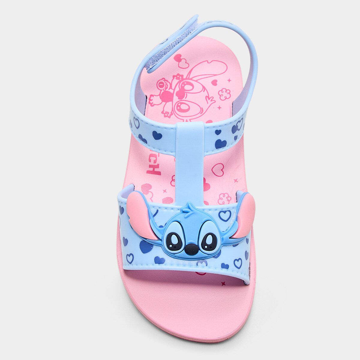 Sandália Grendene Kids Disney Baby Time Menina - 3
