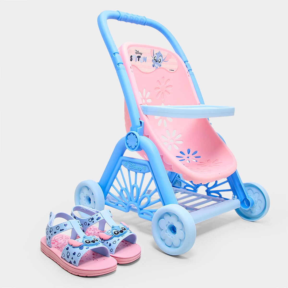 Sandália Grendene Kids Disney Baby Time Menina - 5