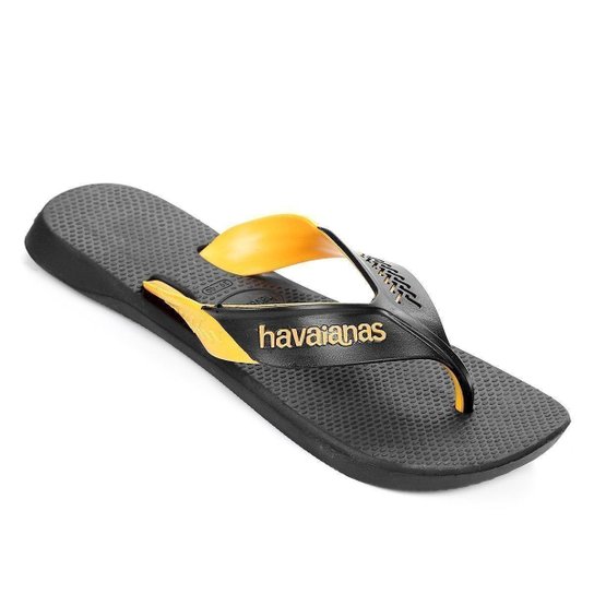 Sandália Havaianas Dynamic Masculina - Amarelo e Branco é ruim? Sandália Havaianas Dynamic Masculina - Amarelo e Branco é boa?