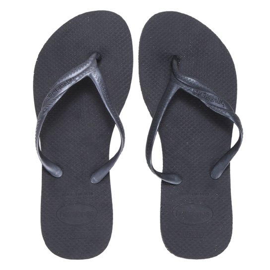 Sandália Havaianas Fantasia Feminina - Preto Menor preço em Sandália Havaianas Fantasia Feminina - Preto